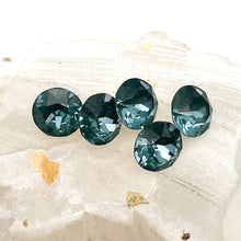 Load image into Gallery viewer, Pine Green Ignite Crystal Unfoiled Set - 5pcs
