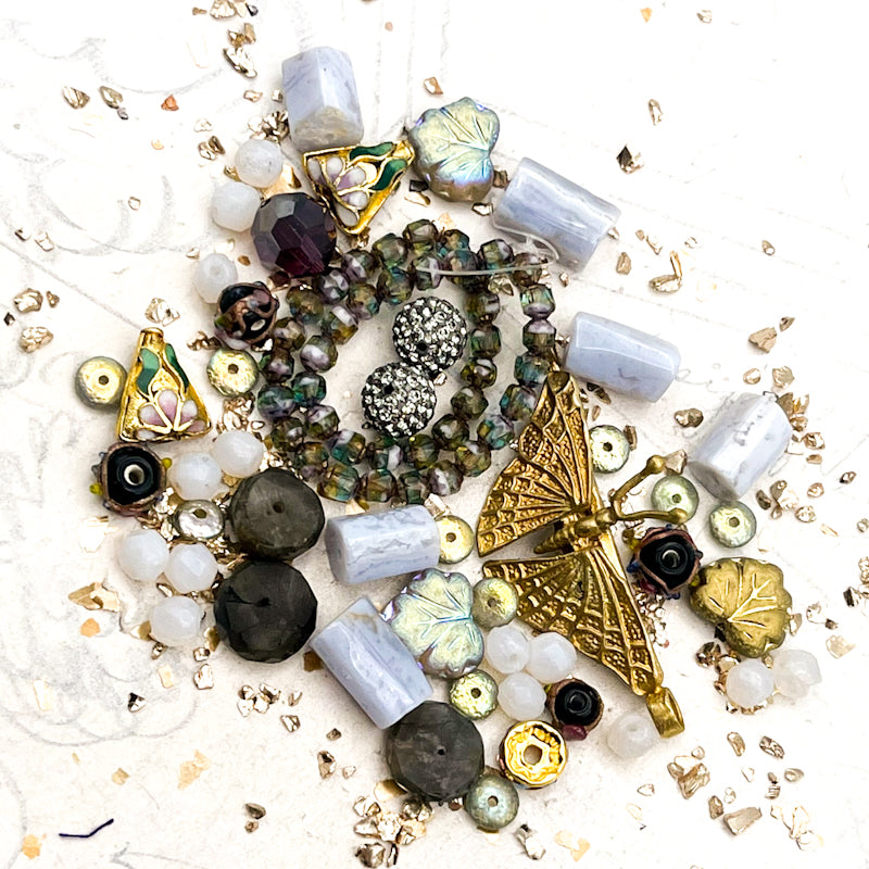 Wings After Dusk Bead Mix