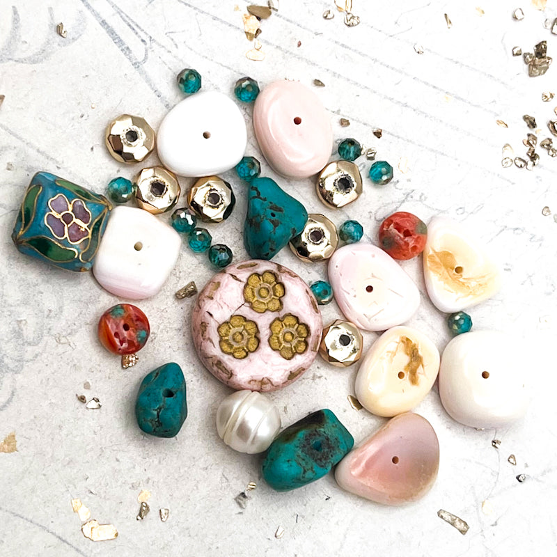 Surf and Sand Bead Mix