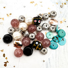 Load image into Gallery viewer, Vintage African Bead Mix
