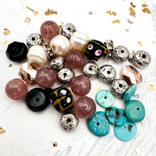 Load image into Gallery viewer, Vintage African Bead Mix
