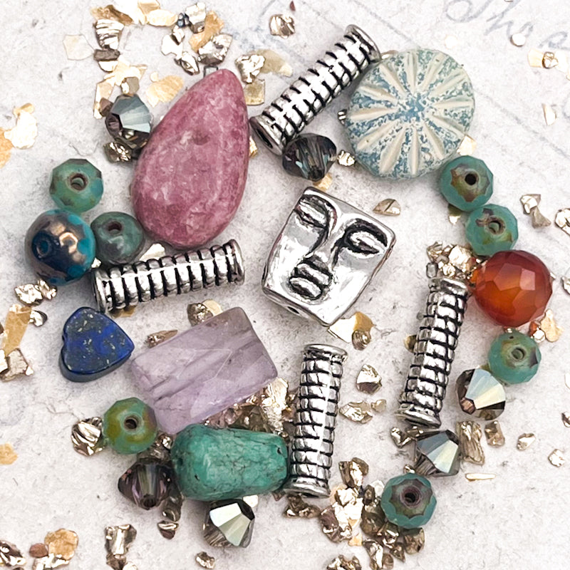 Echoes of the Ancients Bead Mix