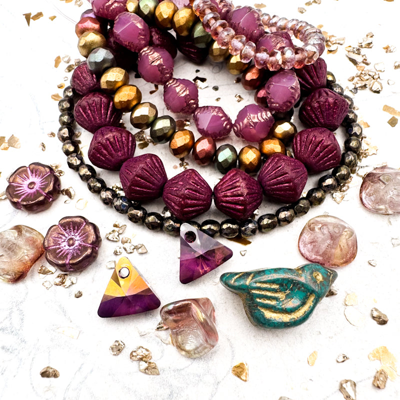 Pre-Order Candie's Wine Time Czech Box