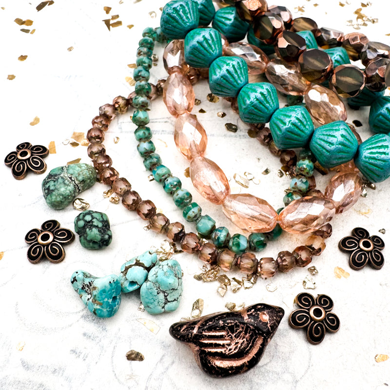 Pre-Order Candie's Southwest Bird Czech Box