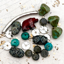 Load image into Gallery viewer, Red Bear Rising Bead Mix
