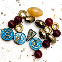 Load image into Gallery viewer, Heart of the Sun Bead Mix
