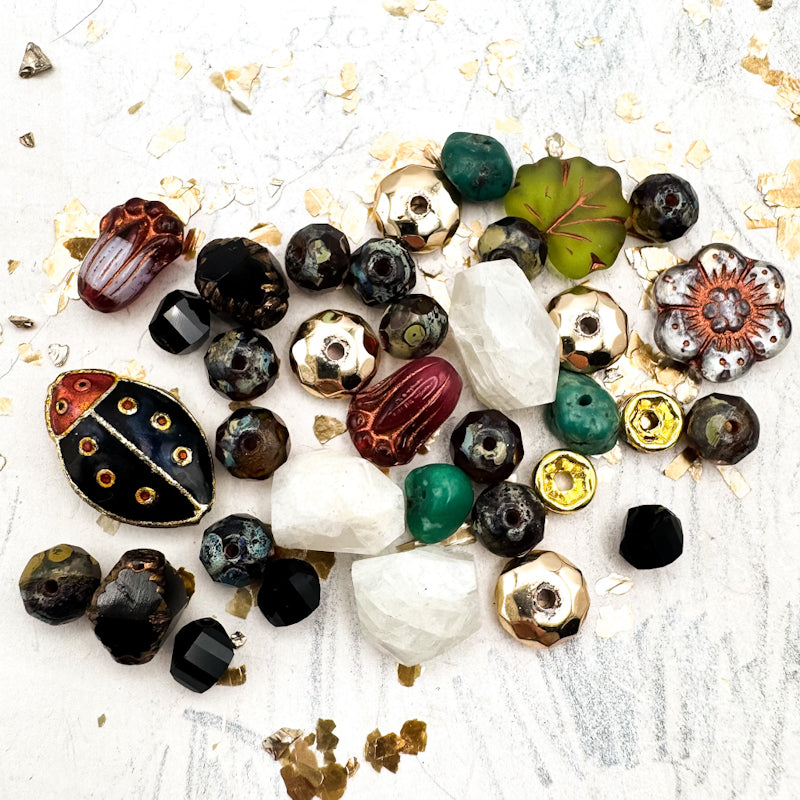 Lovely Little Red Ladybug Kit