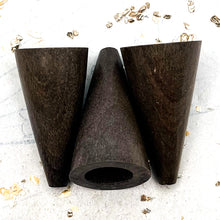 Load image into Gallery viewer, Dark Brown Wooden Bead
