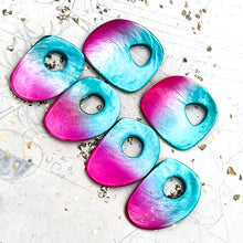 Load image into Gallery viewer, Totally 80&#39;s Acrylic Hoop Roulette
