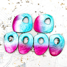 Load image into Gallery viewer, Totally 80&#39;s Acrylic Hoop Roulette
