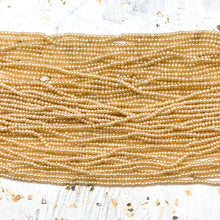 Load image into Gallery viewer, 10/0 Pearl Seed Bead Hank
