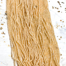 Load image into Gallery viewer, 10/0 Pearl Seed Bead Hank
