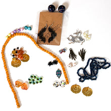 Load image into Gallery viewer, Halloween Treat Bag Destash
