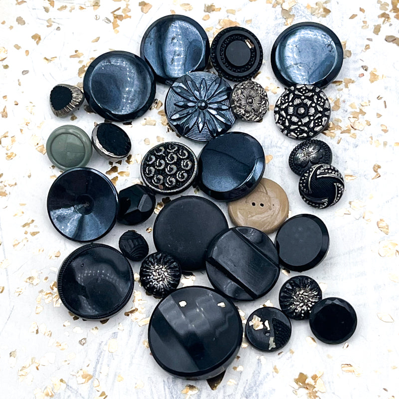 Push My Buttons - Crafting Grab Bag
