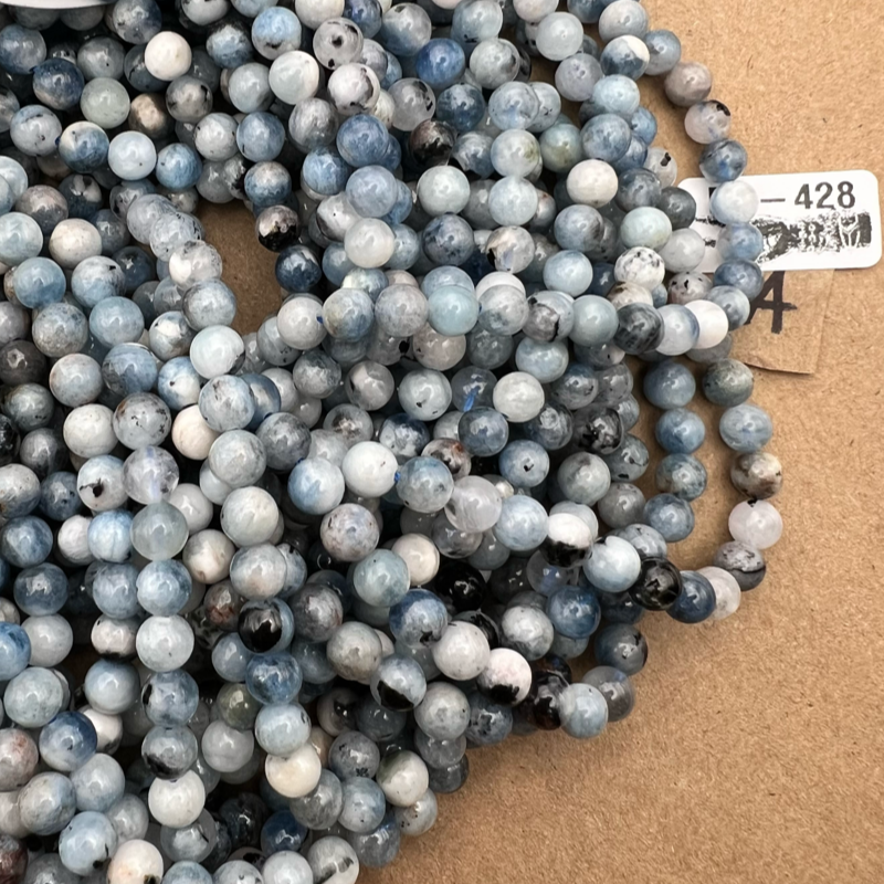 Blue Gemstone Strand - Vegas Find