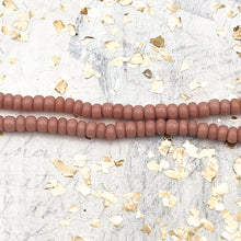 Load image into Gallery viewer, 6/0 Vintage Vibes Seed Bead Hank
