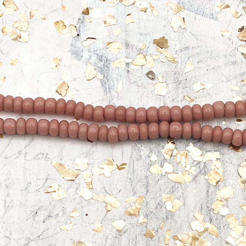 6/0 Vintage Vibes Seed Bead Hank