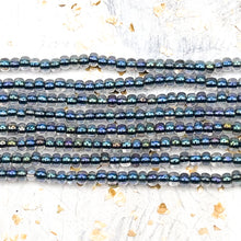 Load image into Gallery viewer, 6/0 Cloudy Day Seed Bead Hank
