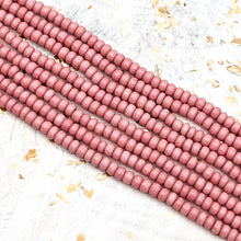 Load image into Gallery viewer, 6/0 Ring around the Rosy Seed Bead Hank
