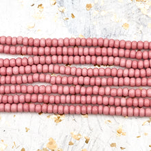 Load image into Gallery viewer, 6/0 Ring around the Rosy Seed Bead Hank
