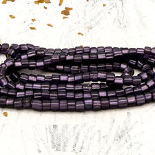 Load image into Gallery viewer, 6/0 Deep Amethyst Seed Bead Hank

