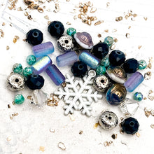 Load image into Gallery viewer, Enchanted Snowstorm Bead Mix
