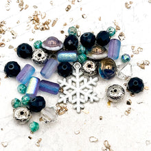 Load image into Gallery viewer, Enchanted Snowstorm Bead Mix
