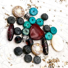 Load image into Gallery viewer, Heart of Stone Bead Mix
