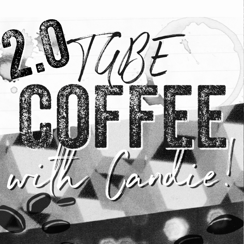 2.0 2024 TGBE Midsummer Market Coffee with Candie - From the July 20th at 8am Live