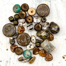 Load image into Gallery viewer, Turquoise Moon Bead Mix
