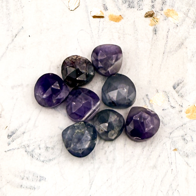 Teardrop Mix-Amethyst