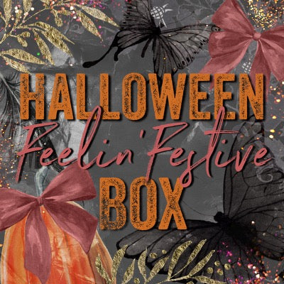 Halloween Feelin' Festive Box