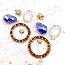Load image into Gallery viewer, Firecracker Drop Earring Kit
