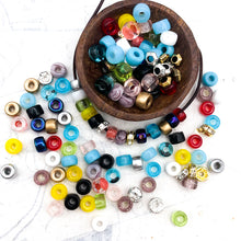 Load image into Gallery viewer, New Colors! Ultimate Summer Bracelet Making Bead Mix
