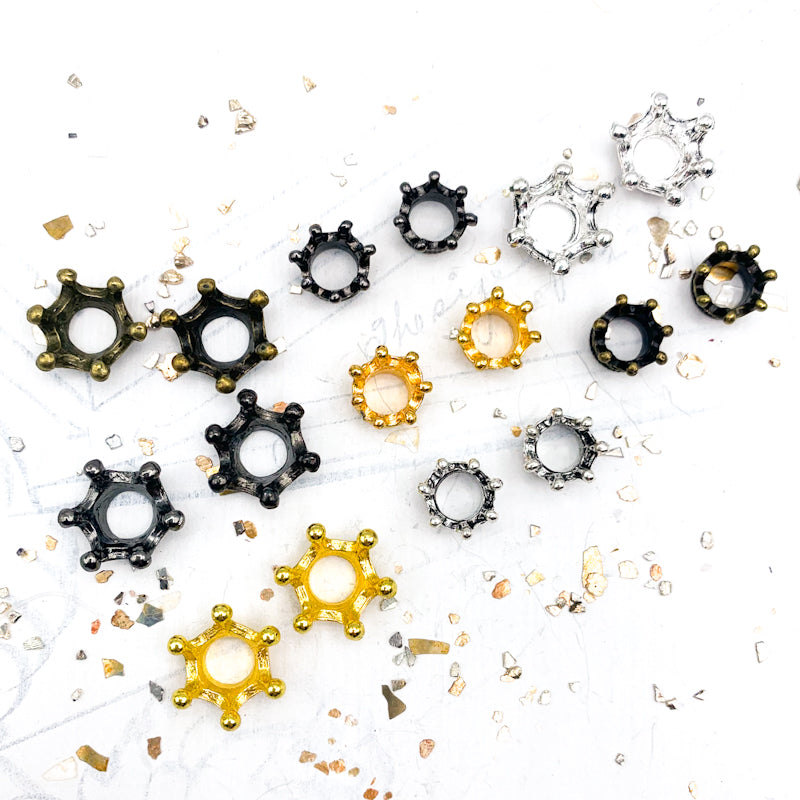 Pairs Fit for a Queen - 16 pcs
