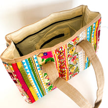 Load image into Gallery viewer, R2 - Brown - Candie&#39;s Cloisonne Bag - Tucson Find
