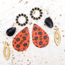 Load image into Gallery viewer, 2.0 Premo and Pumpkins Halloween Earring Kit
