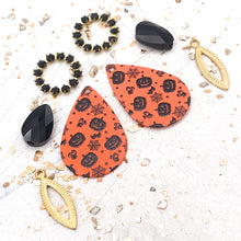 Load image into Gallery viewer, 2.0 Premo and Pumpkins Halloween Earring Kit
