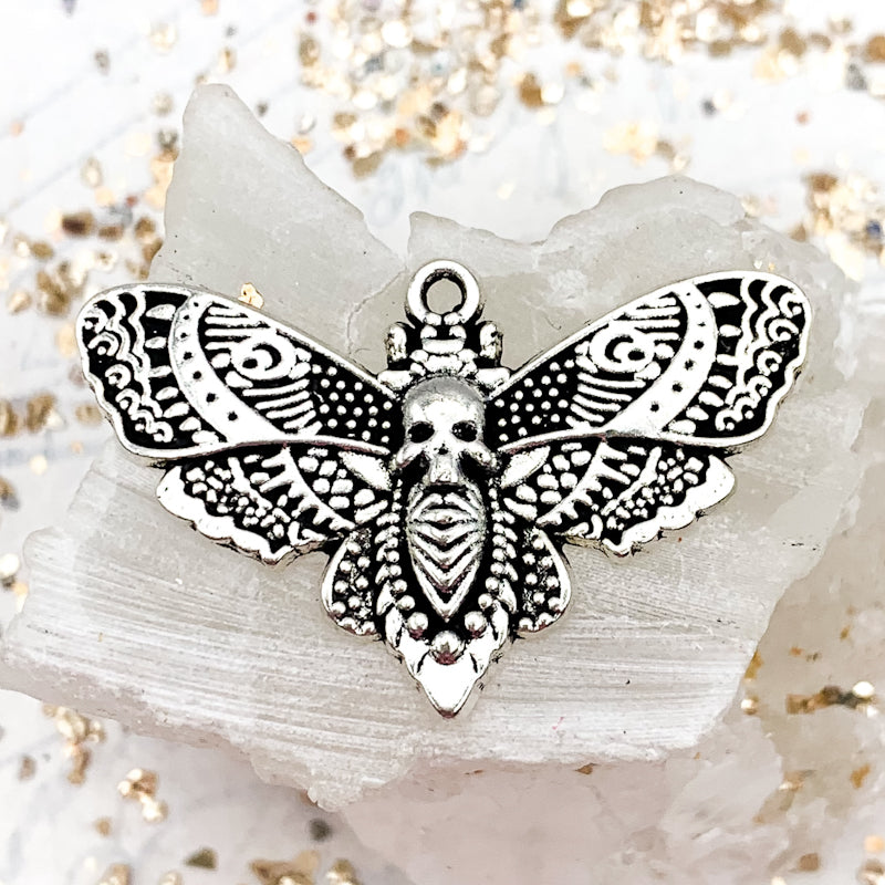 Silence of the Lambs Moth Focal Pendant