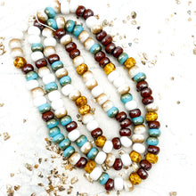 Load image into Gallery viewer, 2/0 Harvest Mixed Seed Bead Strand
