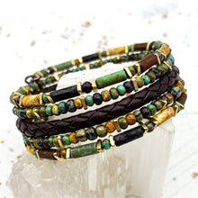 Load image into Gallery viewer, Earth Day Prem MemSpirals Bracelet Kit
