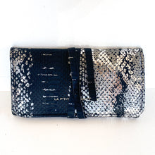 Load image into Gallery viewer, Black Travel Jewelry Pouch - Paris Find
