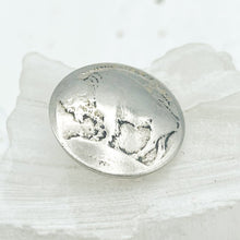 Load image into Gallery viewer, Buffalo Head Nickel Button - Tucson Find
