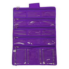 Load image into Gallery viewer, Purple - Roll Organizer Bag
