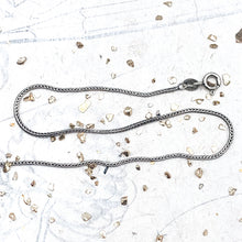 Load image into Gallery viewer, Sterling Silver Box Chain
