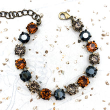 Load image into Gallery viewer, Pre-Order Discontinued! - Charming Cheetah Sparkle Bracelet Kit
