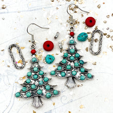 Load image into Gallery viewer, Country Christmas Earring Kit
