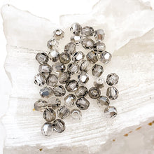 Load image into Gallery viewer, 3mm Satin Premium Crystal Bead Set - 48 Pcs
