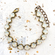 Load image into Gallery viewer, Sip of Champagne Sparkle Bracelet Kit
