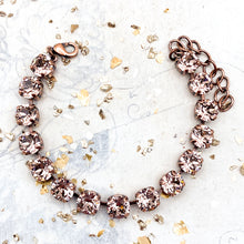 Load image into Gallery viewer, Rosé Sparkle Bracelet Kit
